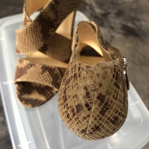 Enzo Angiolini Strappy sandal - Picture 2 of 10